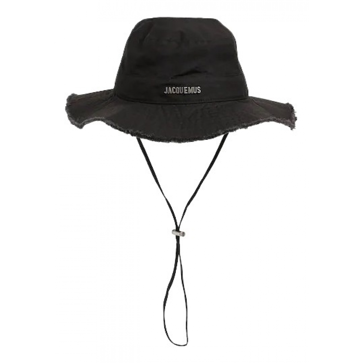 Le bob artichaut hat Jacquemus Black 